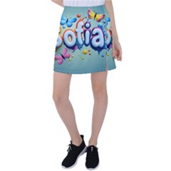 Sofia Tennis Skirt by 1212