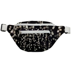 Christmas Bokeh Lights Background Fanny Pack by Amaryn4rt