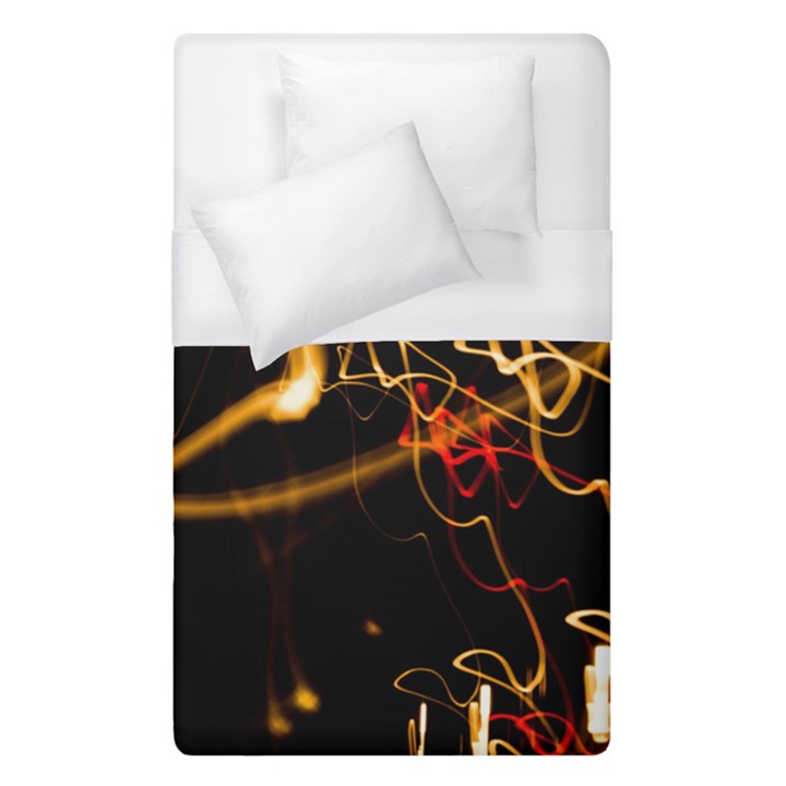 Abstract Duvet Cover (Single Size)