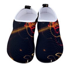 Abstract Women s Sock-style Water Shoes by Amaryn4rt