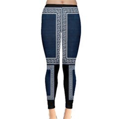 000000 Everyday Leggings  by 94gb