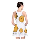 Chick Easter Cute Fun Spring Reversible Skater Dress View2