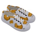 Chick Easter Cute Fun Spring Kids  Classic Low Top Sneakers View3