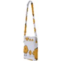 Chick Easter Cute Fun Spring Multi Function Travel Bag View2