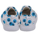 Eyes Comic Cartoon Fun Funny Toon Kids  Classic Low Top Sneakers View4