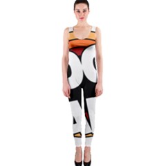 Cool Af Cool As Super One Piece Catsuit by Ndabl3x