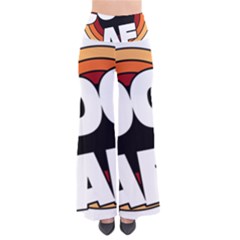 Cool Af Cool As Super So Vintage Palazzo Pants by Ndabl3x