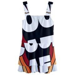 Cool Af Cool As Super Kids  Layered Skirt Swimsuit by Ndabl3x