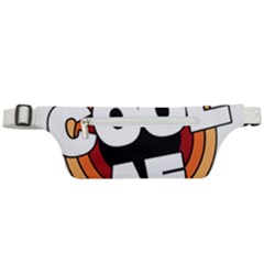 Cool Af Cool As Super Active Waist Bag by Ndabl3x