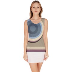 Photo Camera Machine Colorful Art Bodycon Dress by Ndabl3x