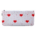 Hearts Romantic Love Valentines Handbag Organizer View3