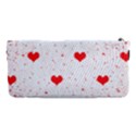 Hearts Romantic Love Valentines Handbag Organizer View4