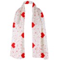 Hearts Romantic Love Valentines Lightweight Scarf  View1