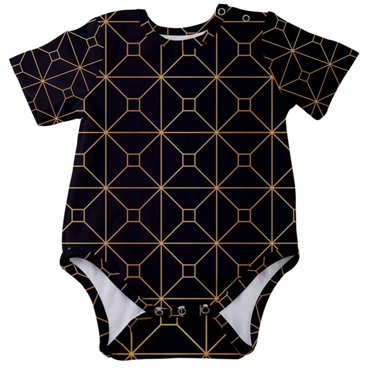 Brochure Flyer Poster Music Baby Short Sleeve Bodysuit