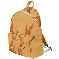 Yellow Flowers Flowers Watercolor The Plain Backpack by Grandong