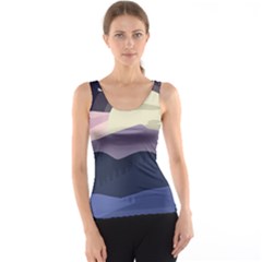 Summer Season Nature Women s Basic Tank Top by Grandong