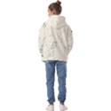 Background Pattern Template Texture Kids  Oversized Hoodie View2