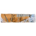 Doodle Flower Floral Abstract Full Print Rope Handle Tote (Small) View3