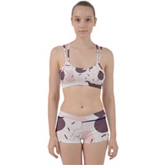 Sky Clouds Stars Starry Cloudy Perfect Fit Gym Set by Grandong