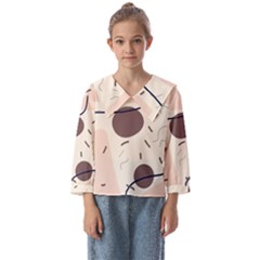 Computer Network Technology Tech Digital Kids  Sailor Shirt by Grandong