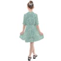 Board Chalk School Earth Book Kids  All Frills Chiffon Dress View2