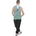 Board Chalk School Earth Book Men s Sleeveless Hoodie View2