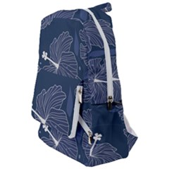 Flowers Petals Leaves Foliage Travelers  Backpack by Grandong