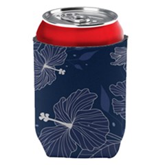 Flowers Petals Leaves Foliage Can Holder by Grandong