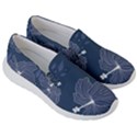 Flowers Petals Leaves Foliage Women s Lightweight Slip Ons View3