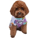 Flower Leaves Foliage Grass Doodle Dog T-Shirt View1