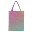 Lines Shapes Stripes Corolla Classic Tote Bag View1