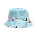 Leaves Nature Background Plants Inside Out Bucket Hat View1