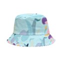 Leaves Nature Background Plants Inside Out Bucket Hat View2