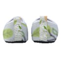 Leaves Plants Background Branches Men s Sock-Style Water Shoes View4