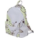 Flowers Bird Floral Floral Design The Plain Backpack View1