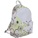 Flowers Bird Floral Floral Design The Plain Backpack View2