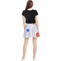 Computer Network Technology Digital Waistband Skirt View2