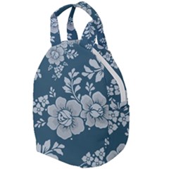 Flowers Design Floral Pattern Travel Backpack by Grandong