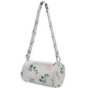 Flower Branch Corolla Wreath Lease Mini Cylinder Bag View1