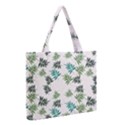 Leaves Plants Design Medium Tote Bag View2