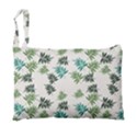 Leaves Plants Design Foldable Grocery Recycle Bag View4