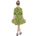 Flower Design Paradigm Start Kids  All Frills Chiffon Dress View2