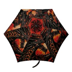 Dragon Mini Folding Umbrellas by Ndabl3x