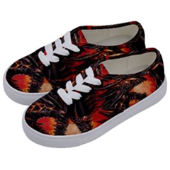 Dragon Kids  Classic Low Top Sneakers by Ndabl3x