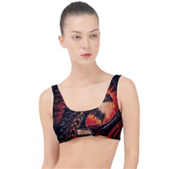 Dragon The Little Details Bikini Top