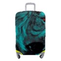 Angry Male Lion Predator Carnivore Luggage Cover (Small) View1