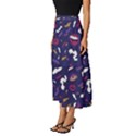 Pattern Burton Galmour Classic Midi Chiffon Skirt View2