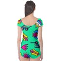 Pattern Adweek Summer Boyleg Leotard  View2