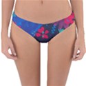 Patterns Rosebuds Reversible Hipster Bikini Bottoms View1