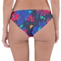 Patterns Rosebuds Reversible Hipster Bikini Bottoms View4